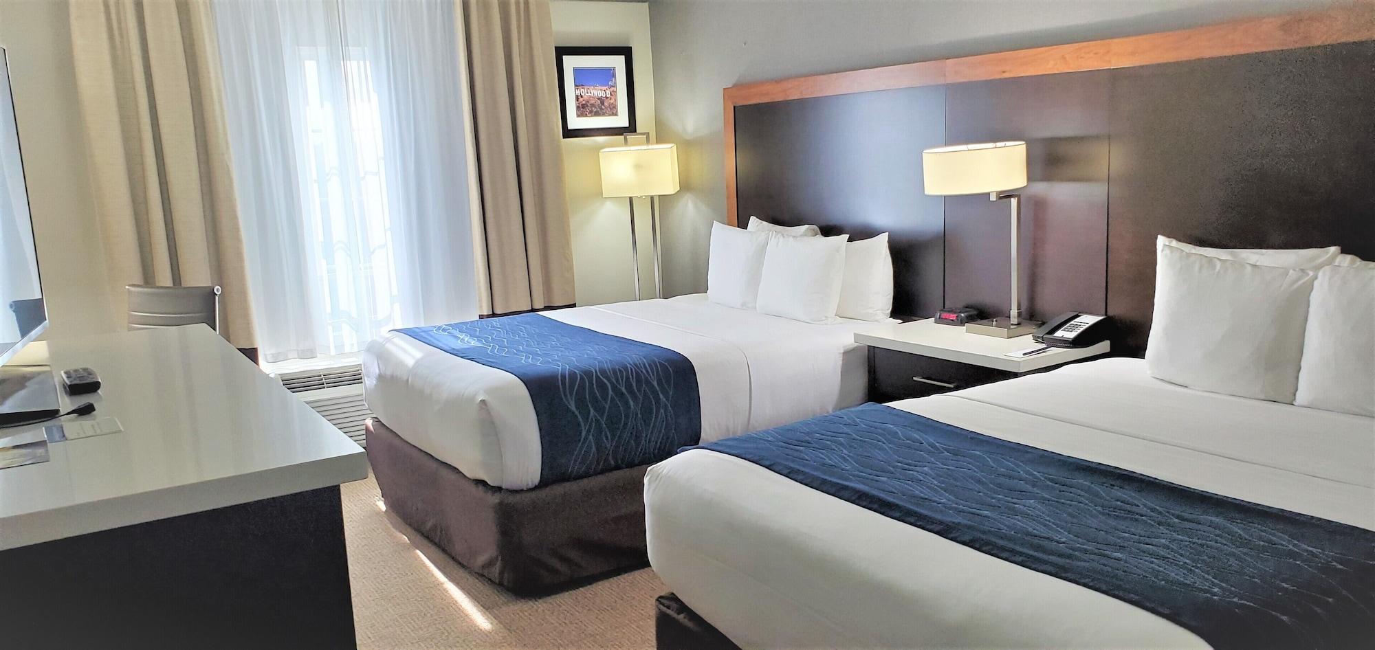 Comfort & Near Universal - N Hollywood - Burbank Los Ángeles
