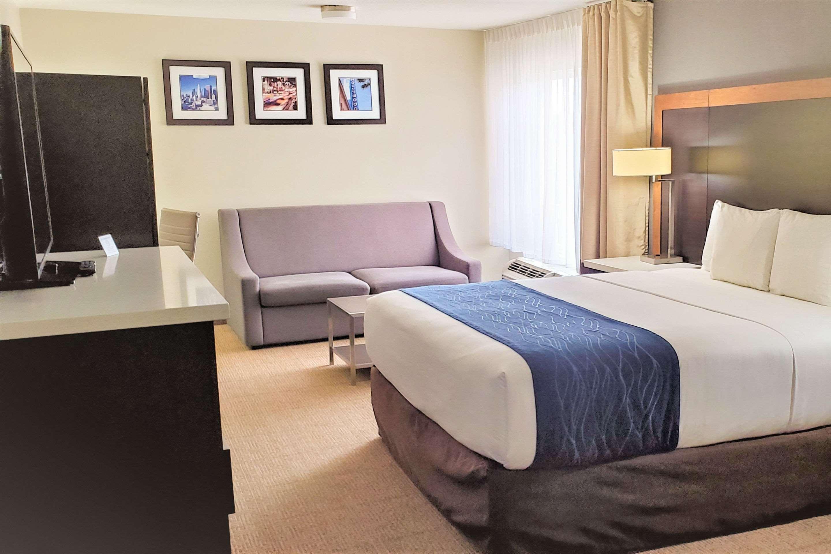 Comfort & Near Universal - N Hollywood - Burbank Hotel Los Ángeles