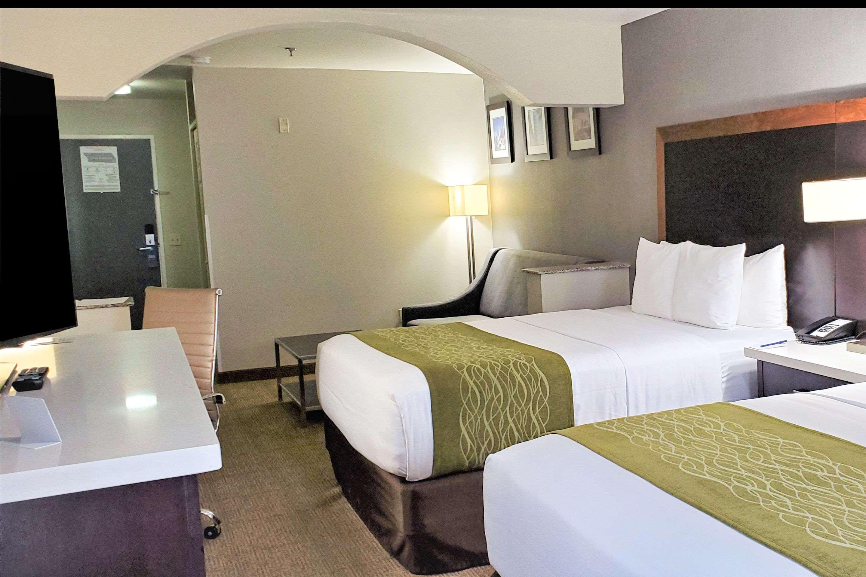 Hotel Comfort & Near Universal - N Hollywood - Burbank Los Ángeles