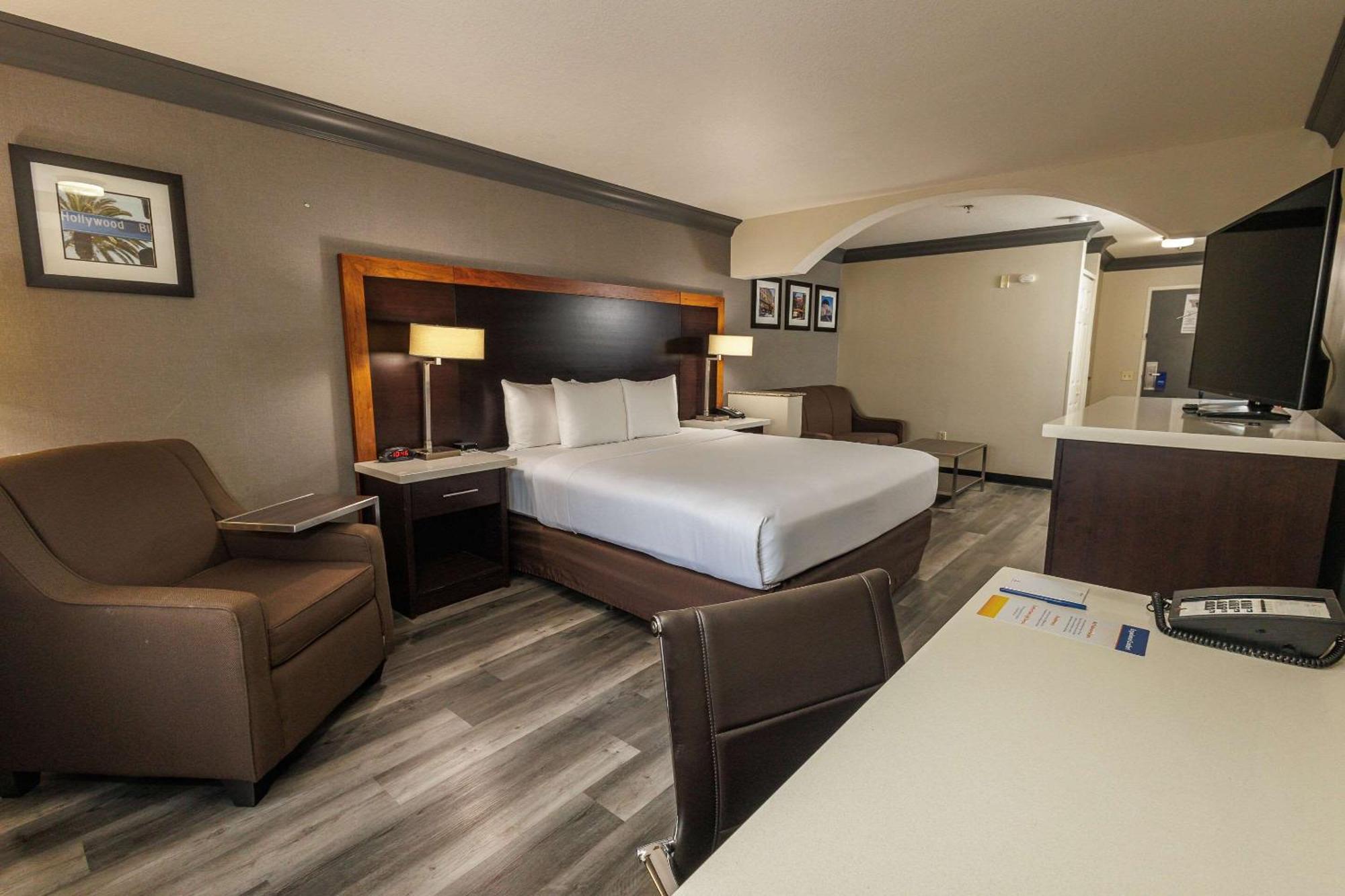 Comfort & Near Universal - N Hollywood - Burbank 3* Los Ángeles