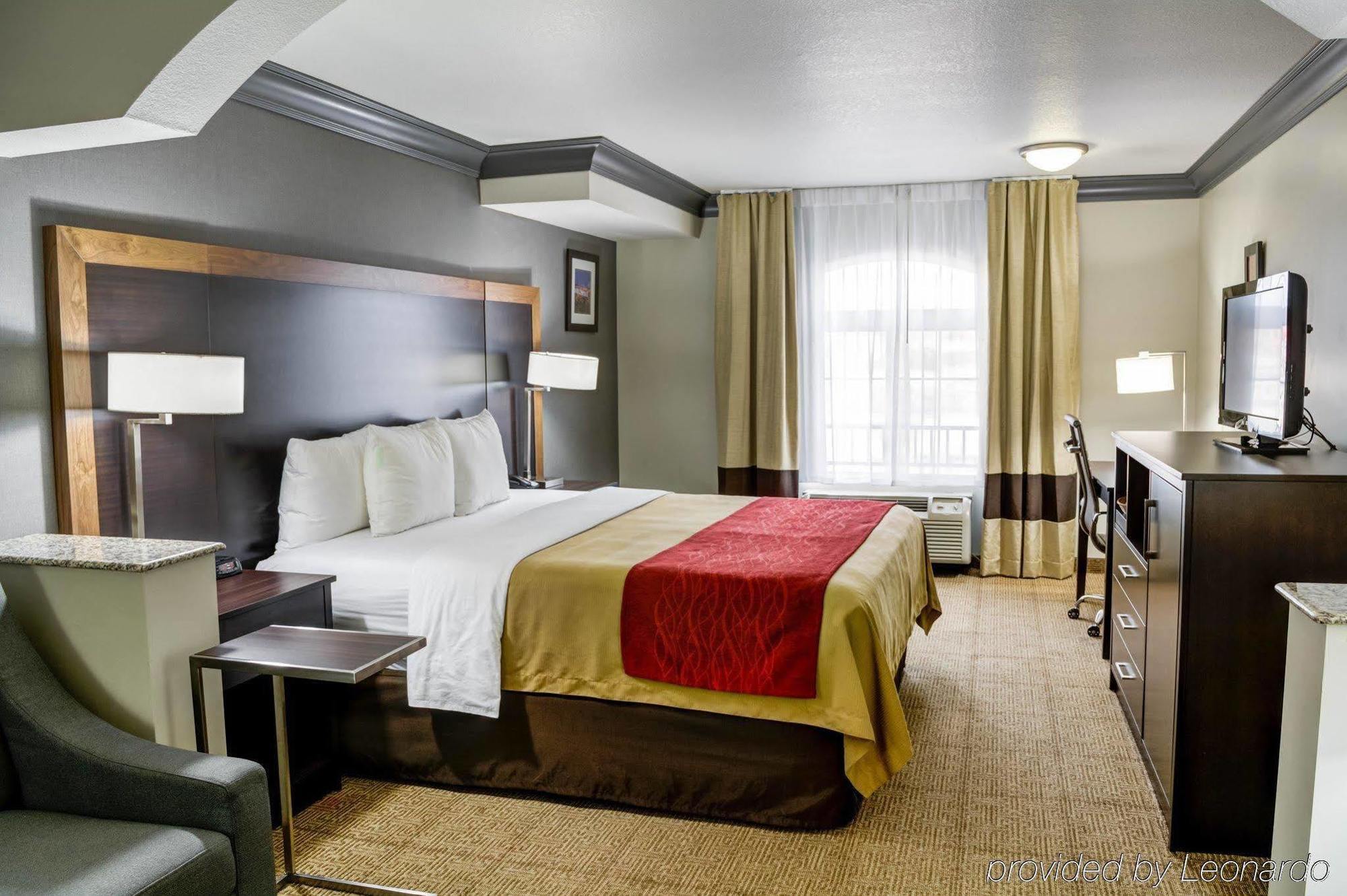 Hotel Comfort & Near Universal - N Hollywood - Burbank Los Ángeles